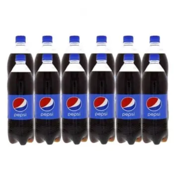 Pepsi Bottles 6x1L
