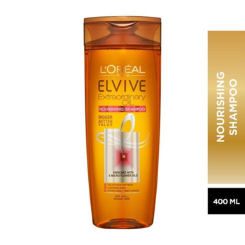 L'Oreal Elvive Extraordinary Oil Shampoo 400ml