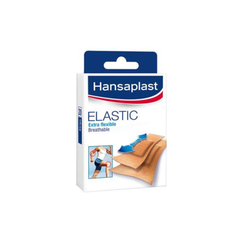 Hansaplast Elastic Bandages 20 Pieces