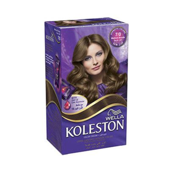 Wella Koleston Medium Blonde Color Cream 130ml
