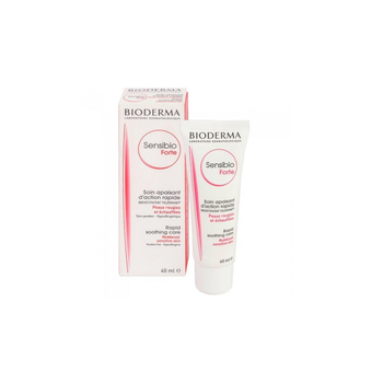 Bioderma Sensibio Cream for Sensitive Skin 40ml