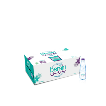 Berain Bottled Drinking Water 40x330ml