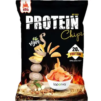 Laperva Barbecue Protein Chips Vegan