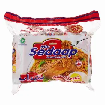 Mie Sedaap Fried Noodles 5x90g Pack