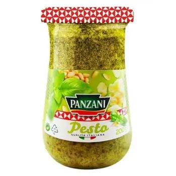 بانزاني صلصة بيستو 200جرام