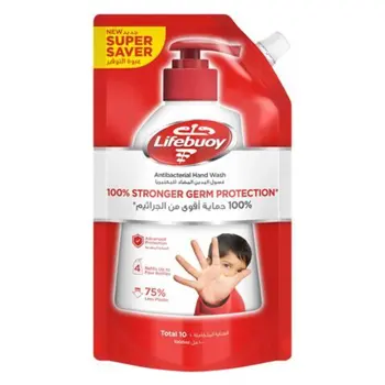 Lifebuoy Total 10 Antibacterial Hand Wash 1000ml