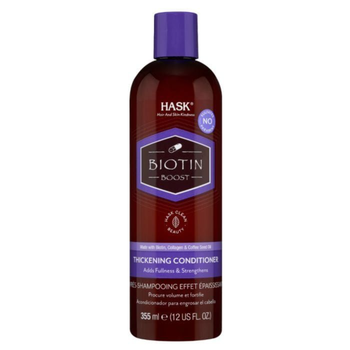 Hask Biotin Boost Thickening Conditioner 355ml