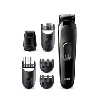 Braun Complete Style 6-in-1 Trimmer Black