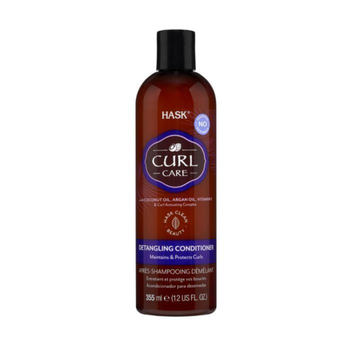 Hask Curl Care Detangling Conditioner 355ml