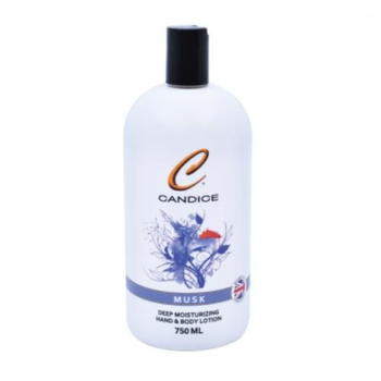 Candice Musk BodyLotion 750Ml