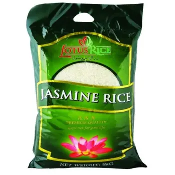 لوتس أرز الياسمين الفاخر 5كيلو
