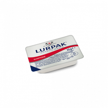 Lurpak Unsalted Spreadable Butter Portions 100x10g