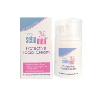 Sebamed Baby Protective Facial Cream 50Ml