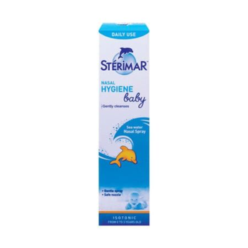 Sterimar Nasal Spray Infants 50Ml