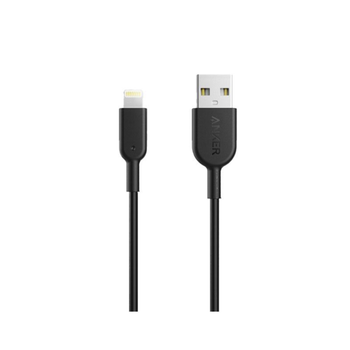 Anker Black Lightning Cable Version 2 0.9m