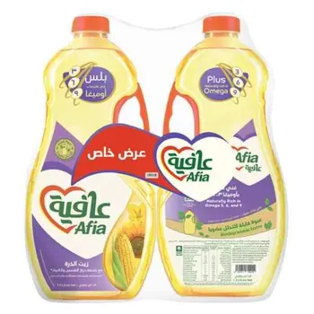 Afia Plus Oil 2×1.5L