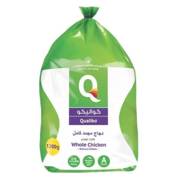 كواليكو - دجاج مجمد 1200جرام