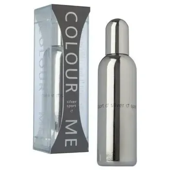 Colour Me Homme Silver Sport Fragrance 90ml