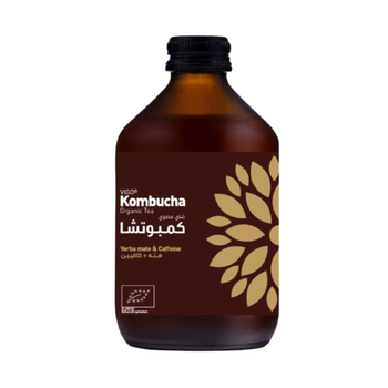 Vigo Yerba Mate Kombucha Tea 330ml