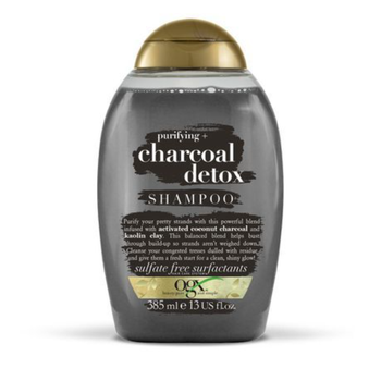 OGX Charcoal Detox Purifying Shampoo 385ml