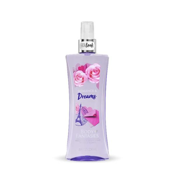 Body Fantasies Romance & Dreams Body Spray 230ml