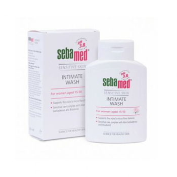 Sebamed Sensitive Skin Intimate Wash 15ml