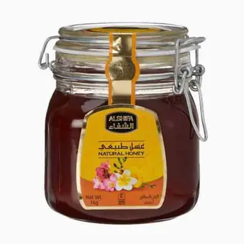 Al Shifa Natural Honey 1kg