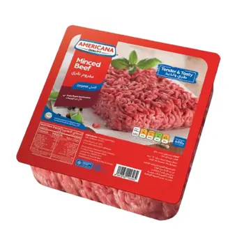 أمريكانا لحم بقري مفروم 400جرام