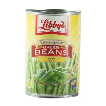 لييز قطع الفاصوليا الخضراء 411 غم