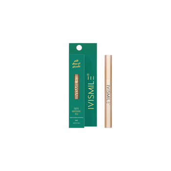 ايفي سمايل قلم تبييض الأسنان ذهبي 16% 1قطعة