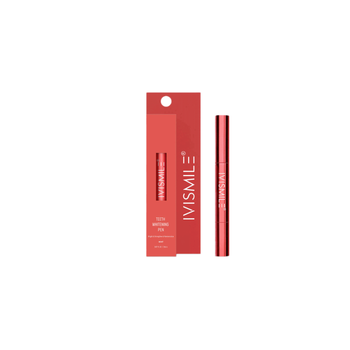 ايفي سمايل قلم تبييض الأسنان أحمر 16% 1قطعة