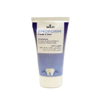 ايموفورم معجون أسنان للعناية باللثة أزرق 75مل