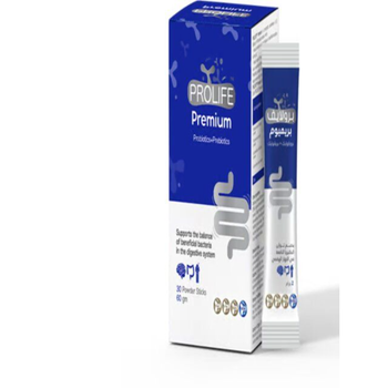 Prolife Premium Probiotics-Prebiotics 30x60g