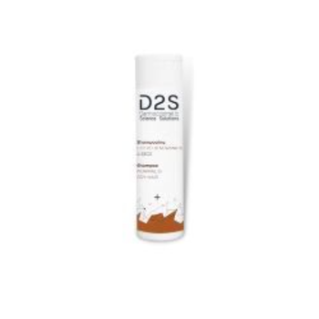 D2S Nourishing Shampoo for Dry to Normal Hair 200ml