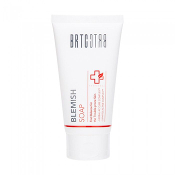 بي آر تي سي صابون منظف منقي 125 مل