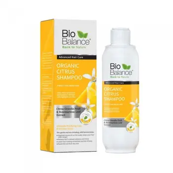 بيوبلانس شامبو الحمضيات العضوية 330 مل