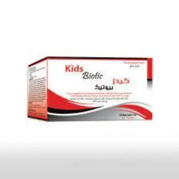 Kids Biotic Supplements 10 Pieces