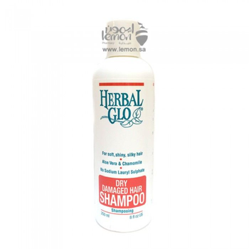 Herbal Glo Aloe Vera Chamomile Shampoo 250ml