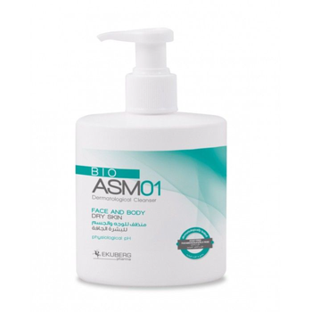 Bio ASM Dermatological Cleanser For Dry Skin 300Ml