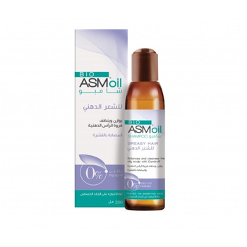 Bio ASM Oil Greasy Hair Shampoo 200ml