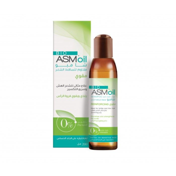 Bio ASM Oil Anti-Hair Loss Shampoo 200ml
