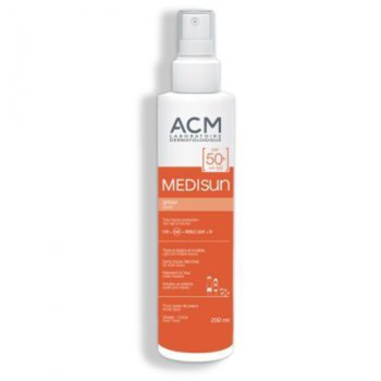 ACM Medisun Sunscreen Spray SPF50+ 200Ml