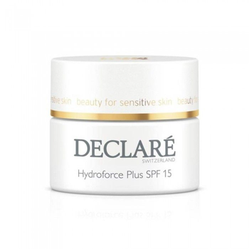 ديكلاريه هيدروفورس كريم مرطب مع معامل حماية من الشمس 50 مل