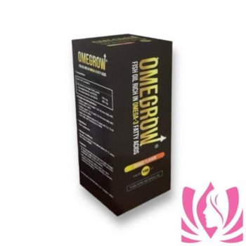 اوميجرو شراب اوميجا 3