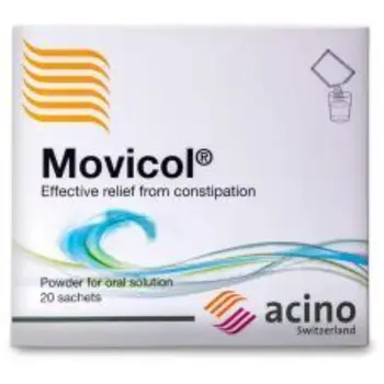 Acino Movicol Sachet 20 Pack
