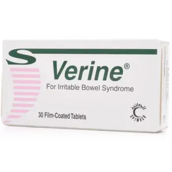 Verine IBS Relief Tablets 30 x 135mg