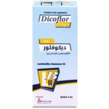 Dicoflor Probiotics Drops 5ml