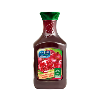 Almarai Pomegranate Mixed Fruit Juice No Added Sugar 1.5L
