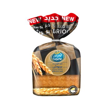Lusine Brioche Sliced Bread 320g