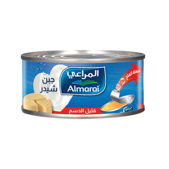 Almarai Low-Fat Cheddar Cheese 113g